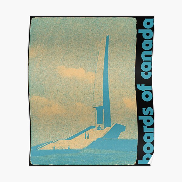 Boards Of Canada Poster