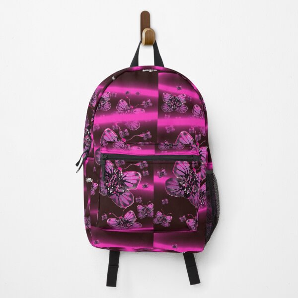 Item preview, Pink and black butterfly designed and sold by Rytespot.