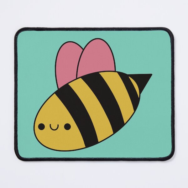 Item preview, Cute (Bumble)Bee - Kawaii Bee designed and sold by KawaiiByDice.