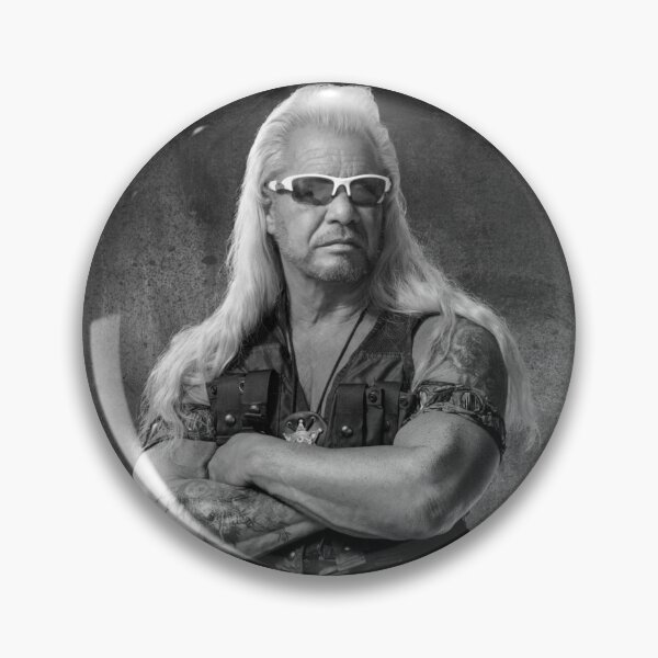 Item preview, Dog The Bounty Hunter - Duane Chapman designed and sold by IfDesignGroup.