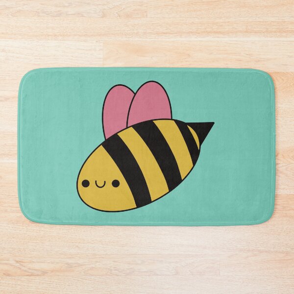 Item preview, Cute (Bumble)Bee - Kawaii Bee designed and sold by KawaiiByDice.