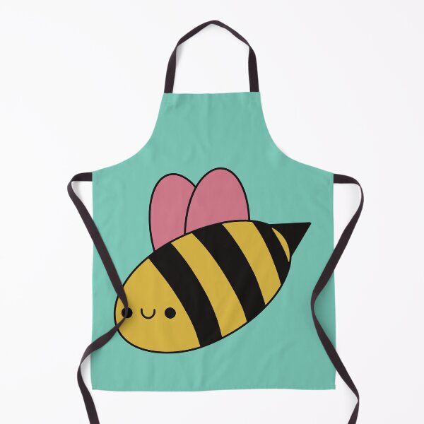 Item preview, Cute (Bumble)Bee - Kawaii Bee designed and sold by KawaiiByDice.