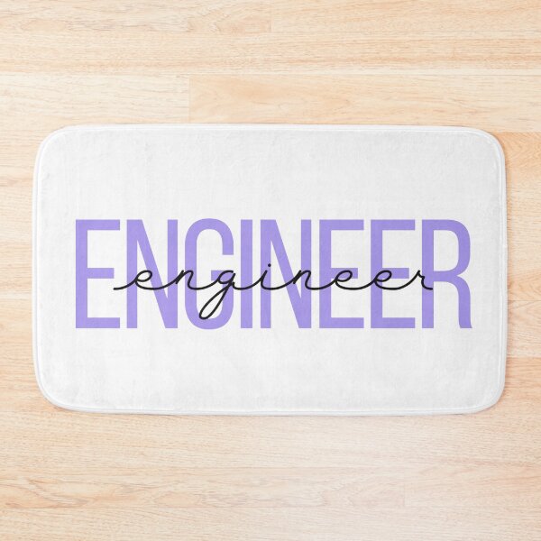 Item preview, Engineer - engineer gift (blue) designed and sold by PickaSticka.