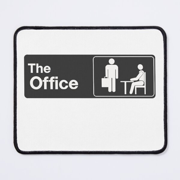 Item preview, The Office Logo designed and sold by RHallucinations.