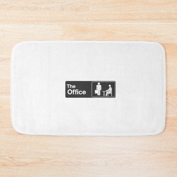 Item preview, The Office Logo designed and sold by RHallucinations.