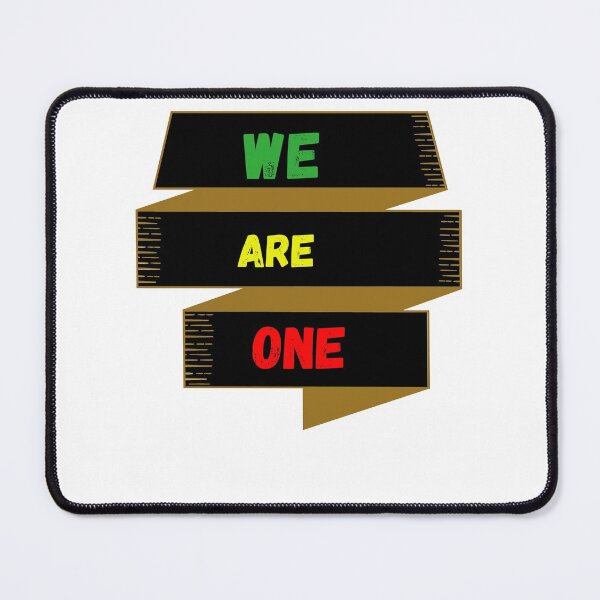 Item preview, We are One designed and sold by Abelfashion.