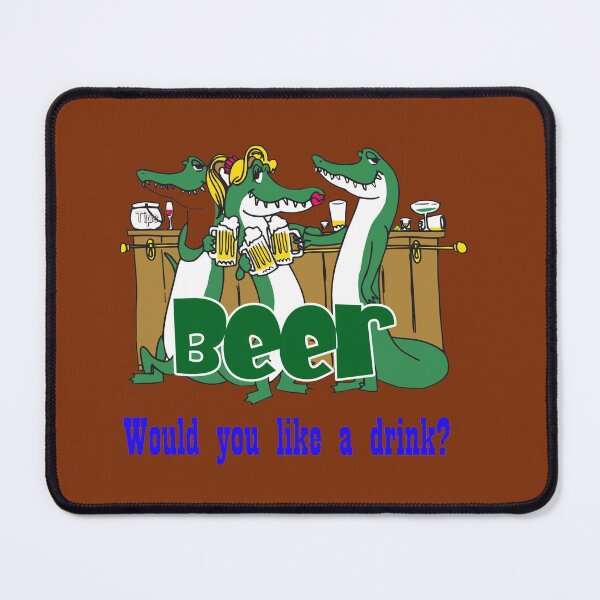 Item preview, Would you like a drink? designed and sold by mostheristore.