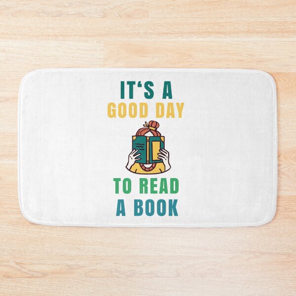 Item preview, Its A Good Day To Read A Book - Do Not Disturb designed and sold by Club7Studios.
