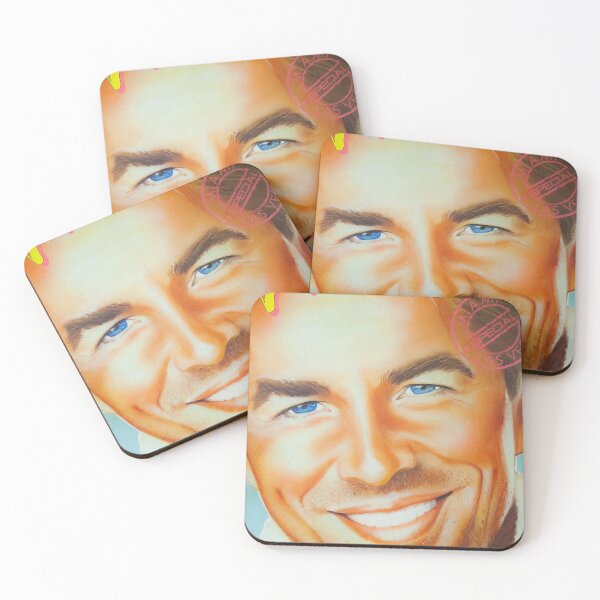 Item preview, Don Johnson- Interview Magazine Retro Art designed and sold by Neon Pop Shop.