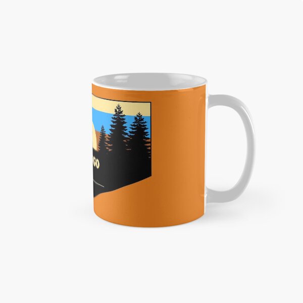 Item preview, Durango Co designed and sold by Broken Antler Designs .