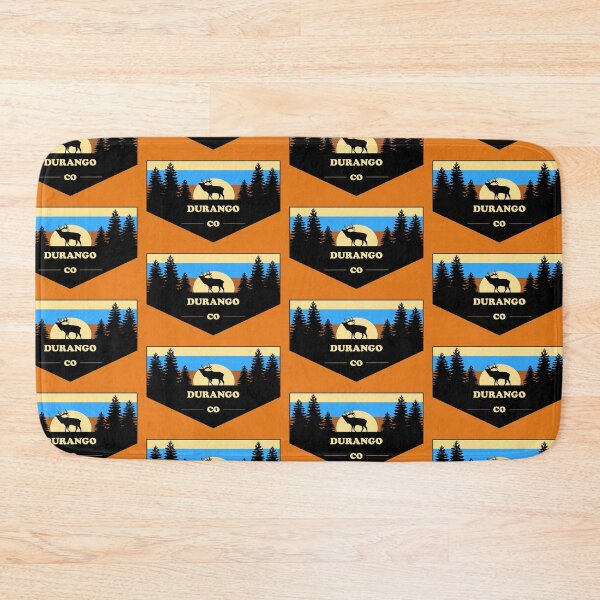 Item preview, Durango Co designed and sold by Broken Antler Designs .