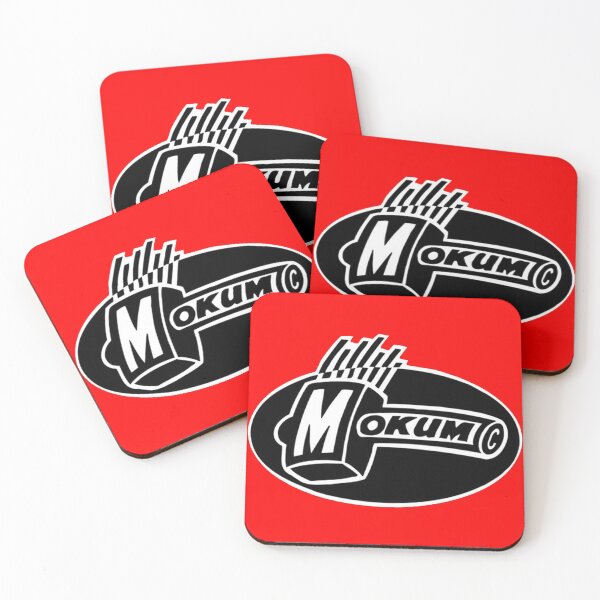 Item preview, MOKUM RECORDS designed and sold by Swag-Nugget.