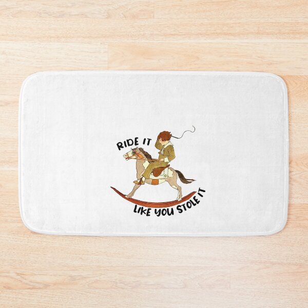 Item preview, Ride it like you stole it driving meme designed and sold by Captain-Jackson.