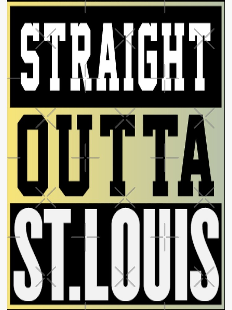 Official st Louis Cardinals Straight Outta St Louis Shirt, hoodie