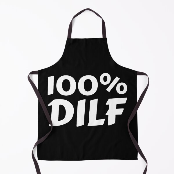 Item preview, 100% DILF designed and sold by TeesByConnor.