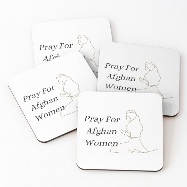 Item preview, Pray for Afghan Women designed and sold by Lucy-Goosey-.