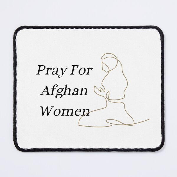 Item preview, Pray for Afghan Women designed and sold by Lucy-Goosey-.