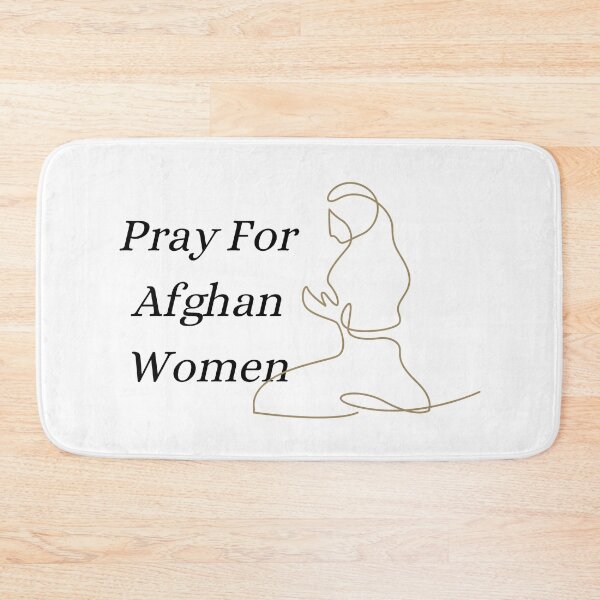 Item preview, Pray for Afghan Women designed and sold by Lucy-Goosey-.