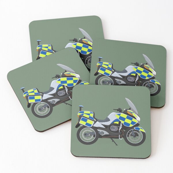 Item preview, Police Motorcycle designed and sold by Xh101.
