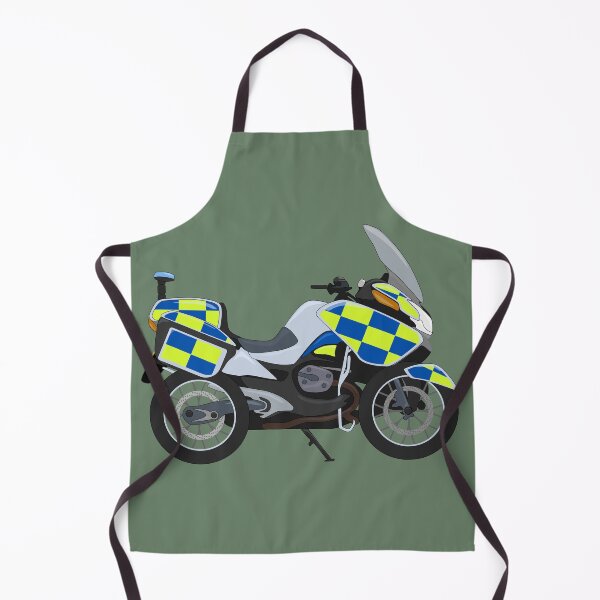 Item preview, Police Motorcycle designed and sold by Xh101.
