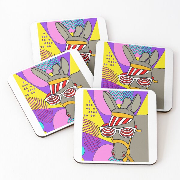 Item preview, Party Retro Ass With Sunglasses designed and sold by flofin.