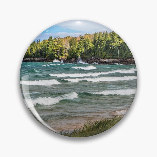 Item preview, Au Train Bay designed and sold by Dave Hare Photography.