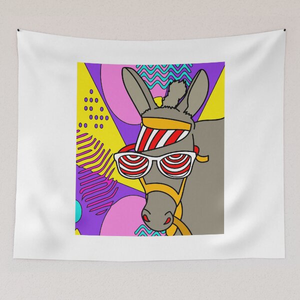 Item preview, Party Retro Ass With Sunglasses designed and sold by flofin.