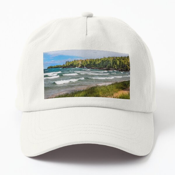 Au Train Bay Dad Hat