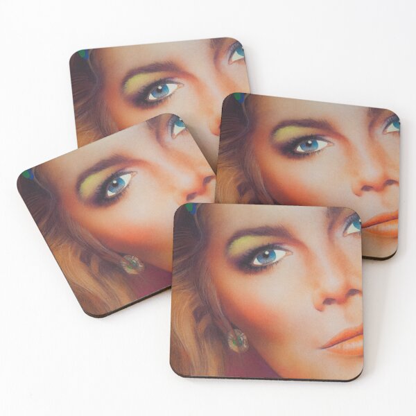 Item preview, Kathleen Turner- Interview Magazine Retro Art designed and sold by Neon Pop Shop.