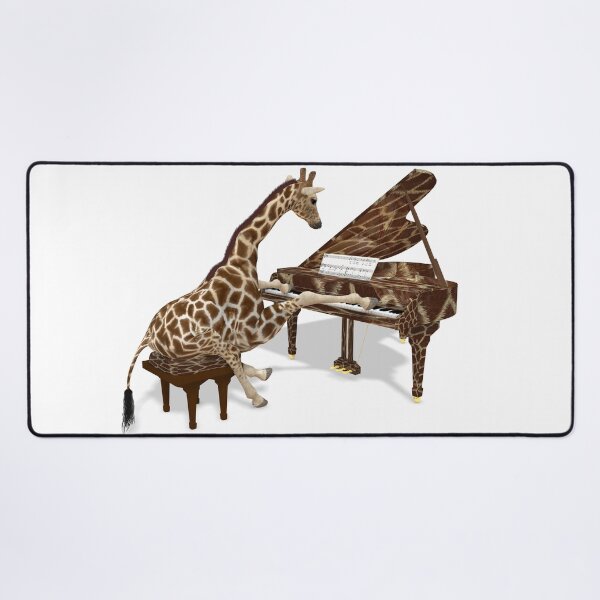 Item preview, Musical Giraffe designed and sold by Mythos57.