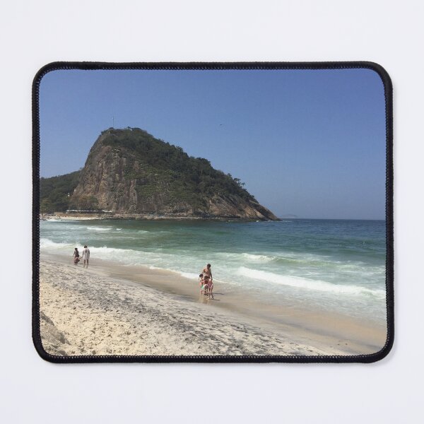 Item preview, Rio de Janeiro Beach  designed and sold by brenosabado.