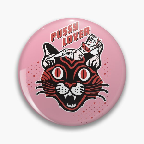 Item preview, Pussycat Lover designed and sold by sarahippen.