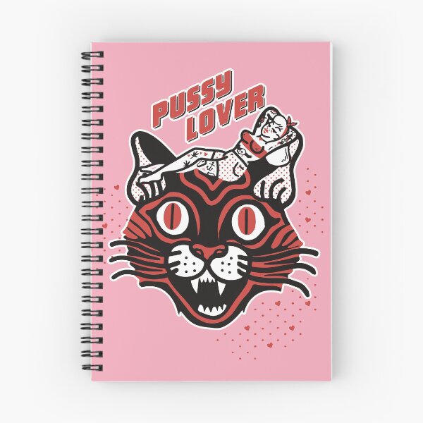 Item preview, Pussycat Lover designed and sold by sarahippen.
