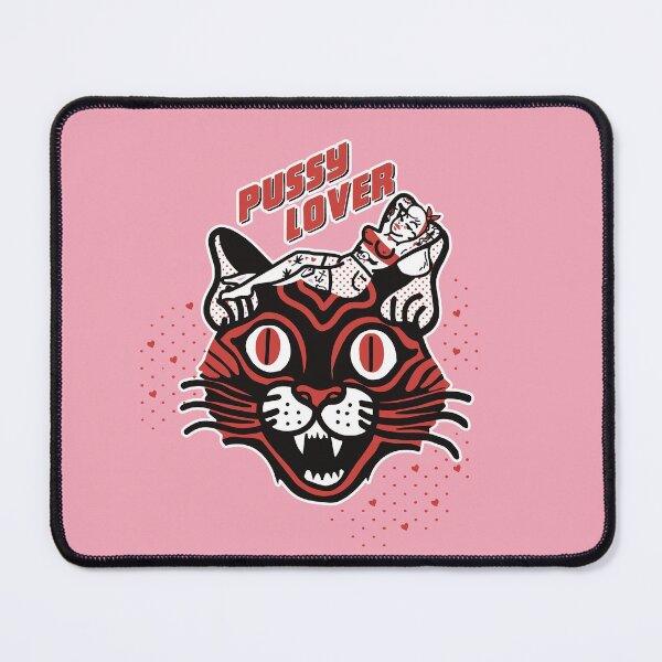 Item preview, Pussycat Lover designed and sold by sarahippen.
