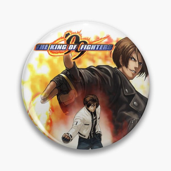 Item preview, THE KING OF FIGHTERS 99 KIO designed and sold by NERDTOYSGEEK.