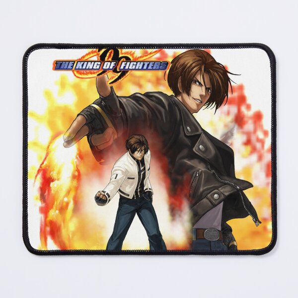 Item preview, THE KING OF FIGHTERS 99 KIO designed and sold by NERDTOYSGEEK.
