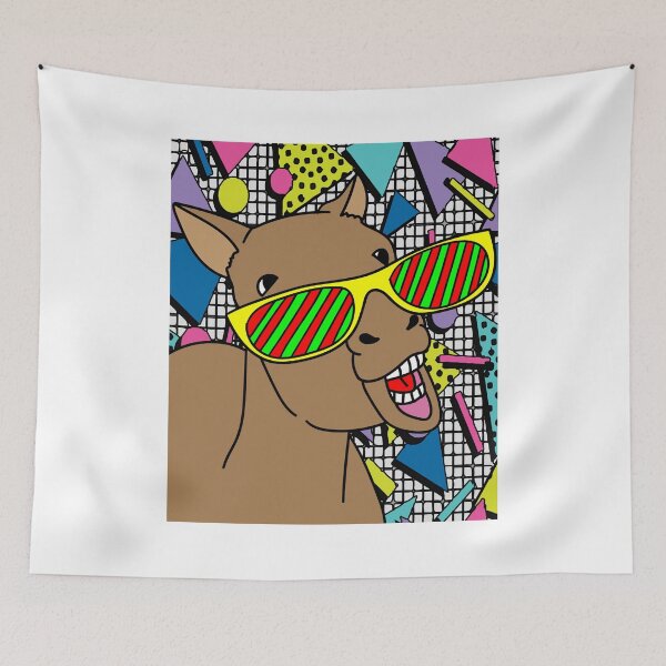 Item preview, Party Retro Ass With Sunglasses designed and sold by flofin.
