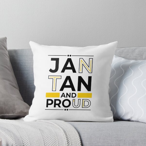 Item preview, Jantan And Proud! designed and sold by TheJantanCrew.