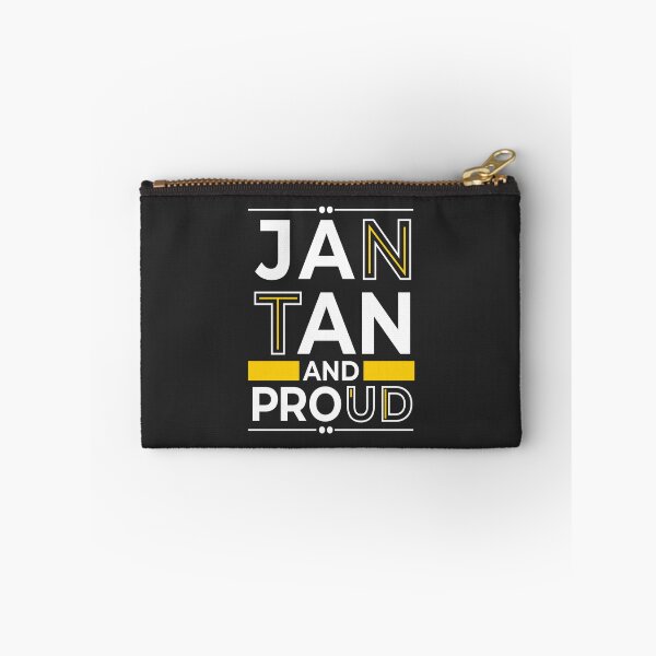 Item preview, Jantan And Proud! designed and sold by TheJantanCrew.