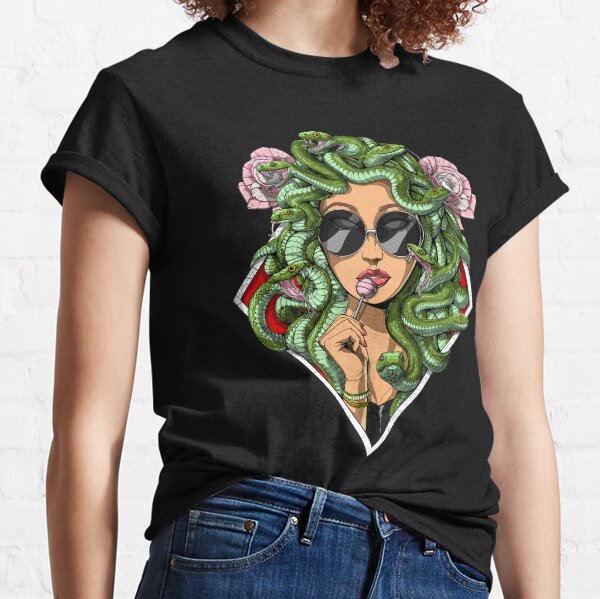 Item preview, Greek Mythology Medusa designed and sold by Nikolay Lachezarov Todorov.