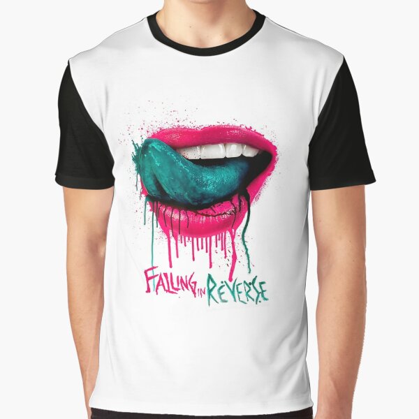 Falling In Reverse Official Merchandise Lips