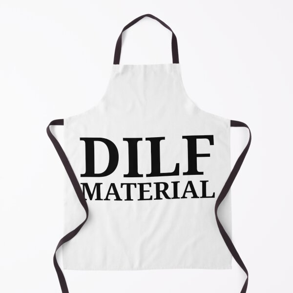 Item preview, DILF Material designed and sold by TeesByConnor.