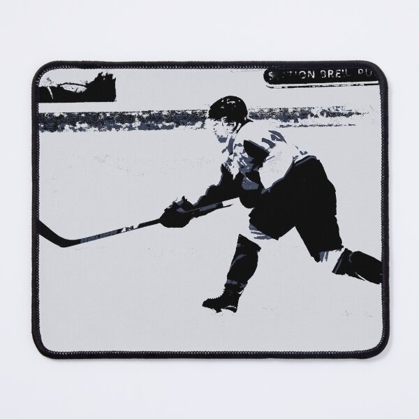 Item preview, He shoots, He scores! - Hockey Player designed and sold by NaturePrints.