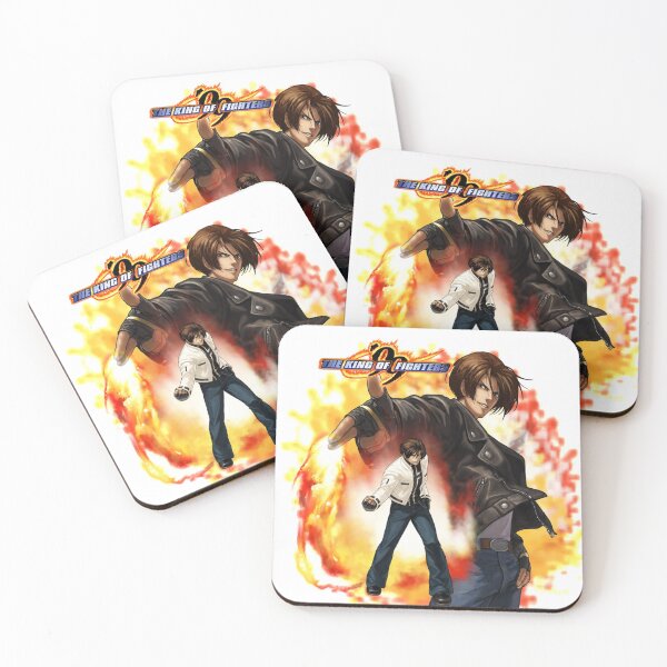 Item preview, THE KING OF FIGHTERS 99 KIO designed and sold by NERDTOYSGEEK.