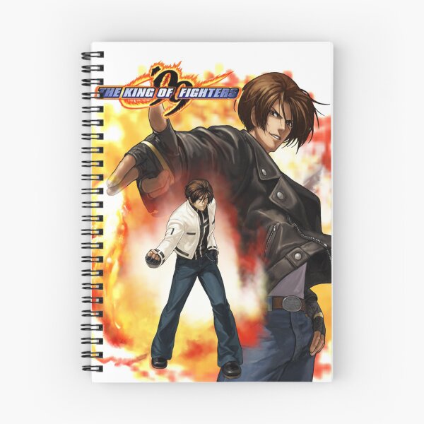 Item preview, THE KING OF FIGHTERS 99 KIO designed and sold by NERDTOYSGEEK.
