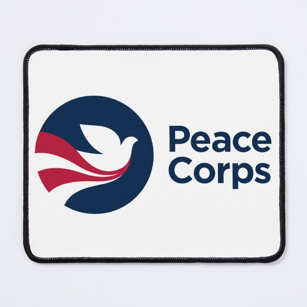 Item preview, peace corps volunteer designed and sold by mikoala50.