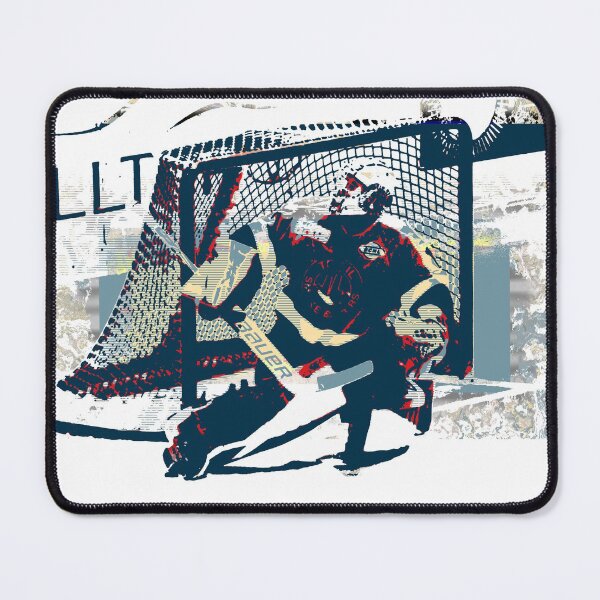 Item preview, Goalie - Ice Hockey Player designed and sold by NaturePrints.