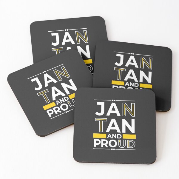 Item preview, Jantan And Proud! designed and sold by TheJantanCrew.