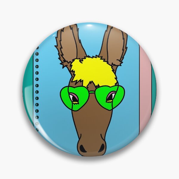 Item preview, Party Retro Ass With Sunglasses designed and sold by flofin.