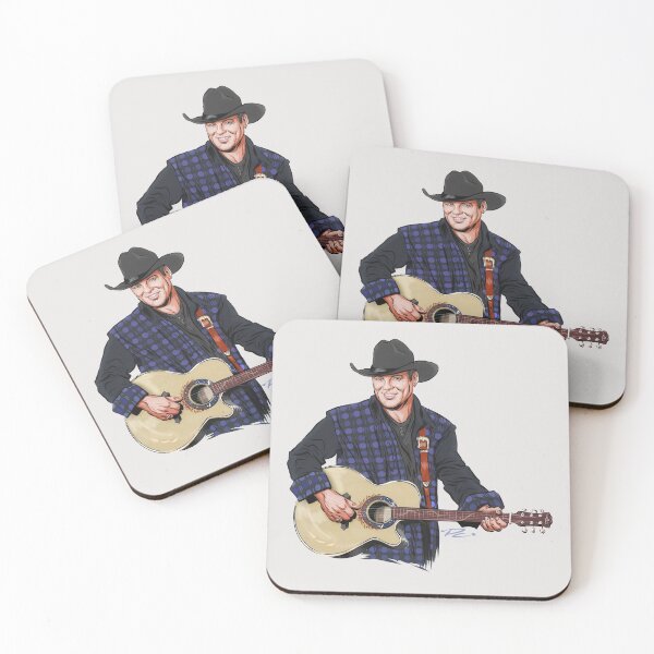 Item preview, John Michael Montgomery designed and sold by TIGERDAVER.